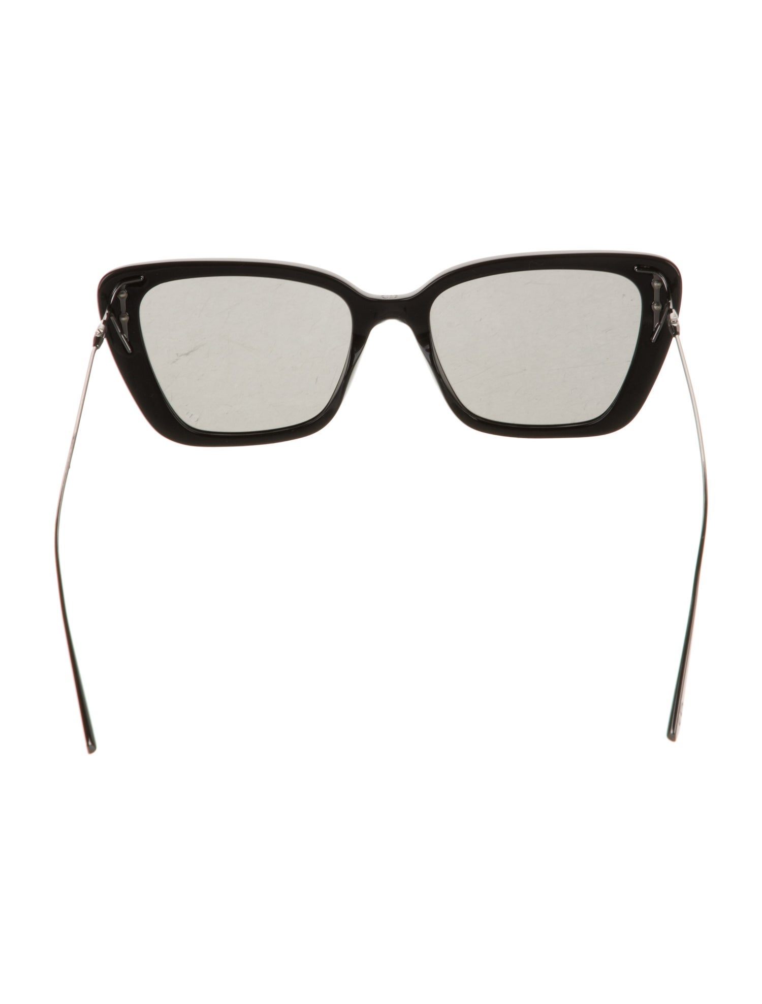Christian Dior Cat-Eye Tinted Sunglasses