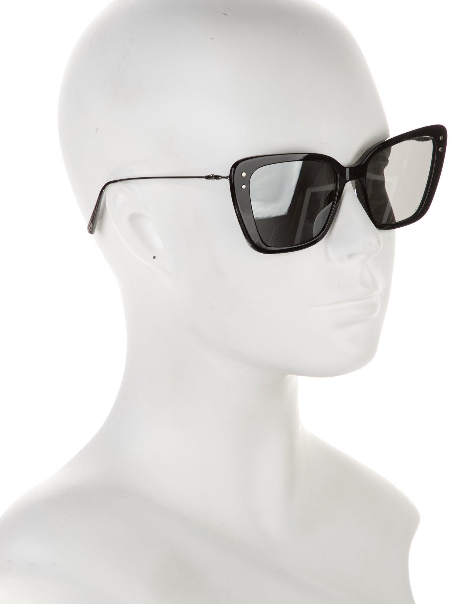 Christian Dior Cat-Eye Tinted Sunglasses