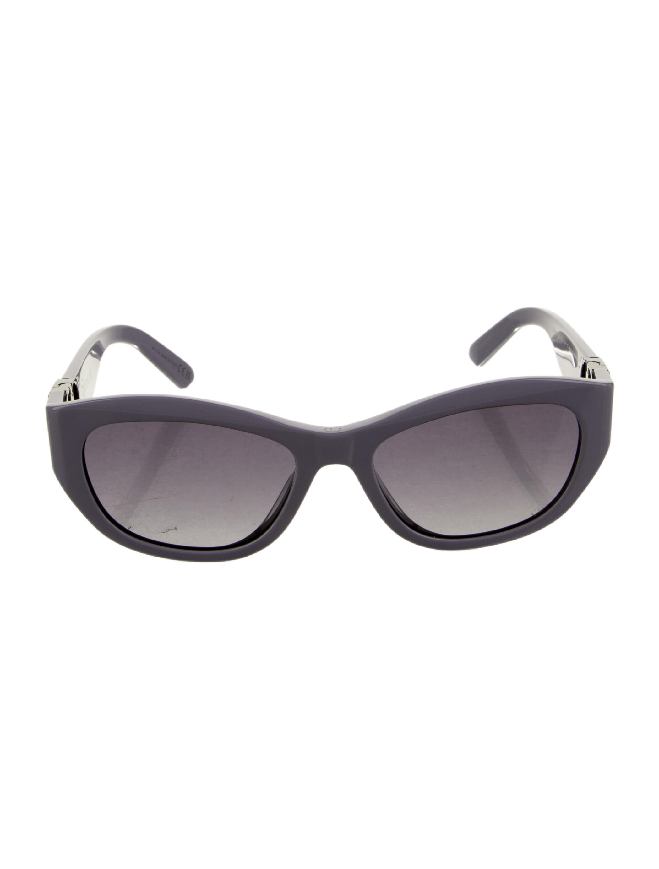 Christian Dior 30Montaigne B5U Wayfarer Sunglasses