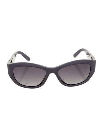 Christian Dior 30Montaigne B5U Wayfarer Sunglasses