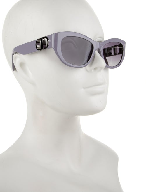 Christian Dior 30Montaigne B5U Wayfarer Sunglasses