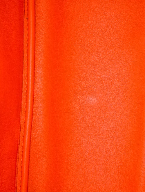 Christian Dior Ostrich Diorissimo Large