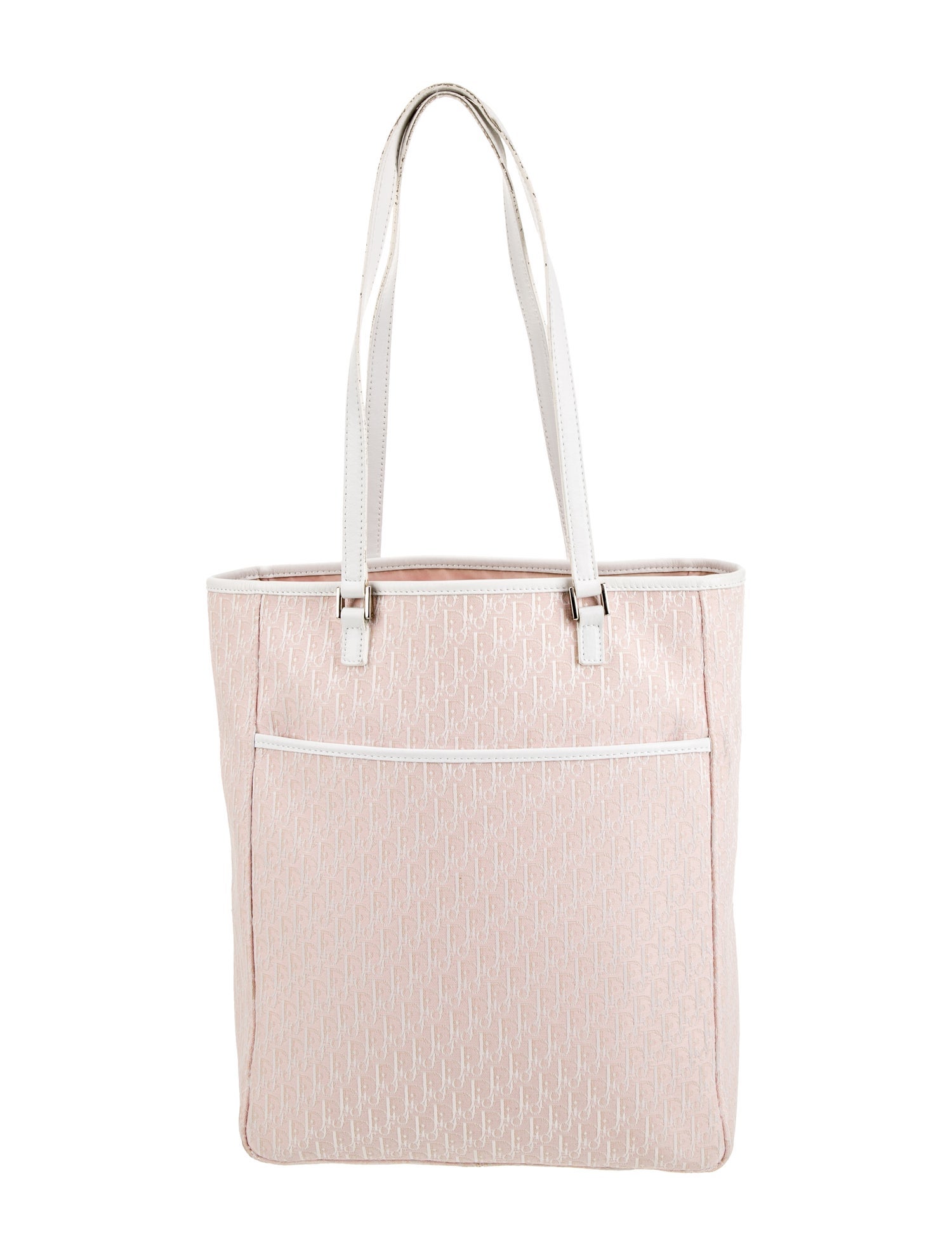 Christian Dior Diorissimo Bucket Bag