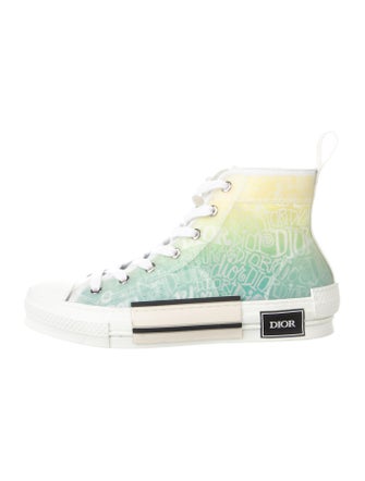 DIOR x Shawn Stussy B23 Sneakers