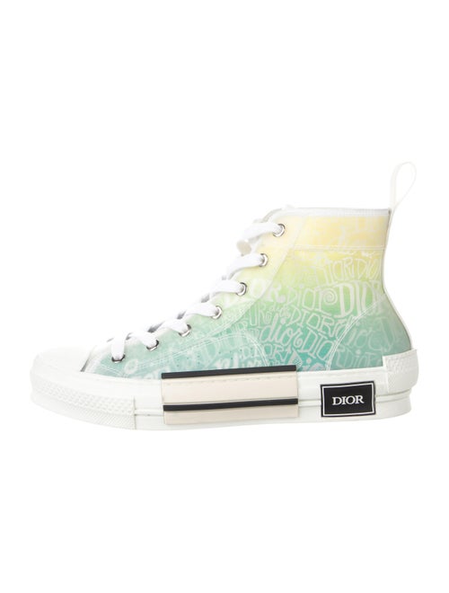 DIOR x Shawn Stussy B23 Sneakers