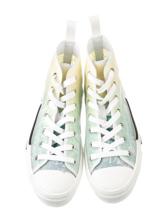 DIOR x Shawn Stussy B23 Sneakers