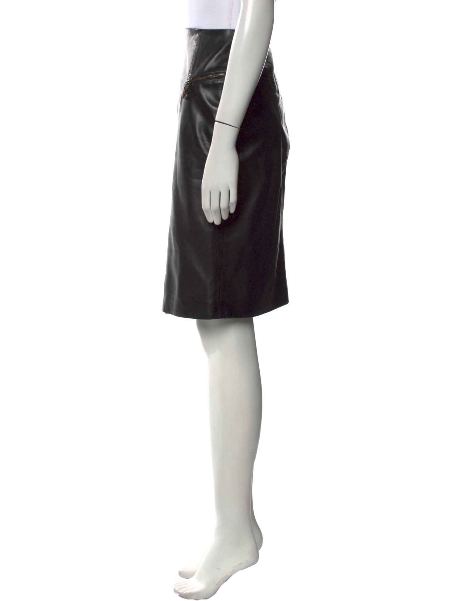 Christian Dior Vintage Knee-Length Skirt