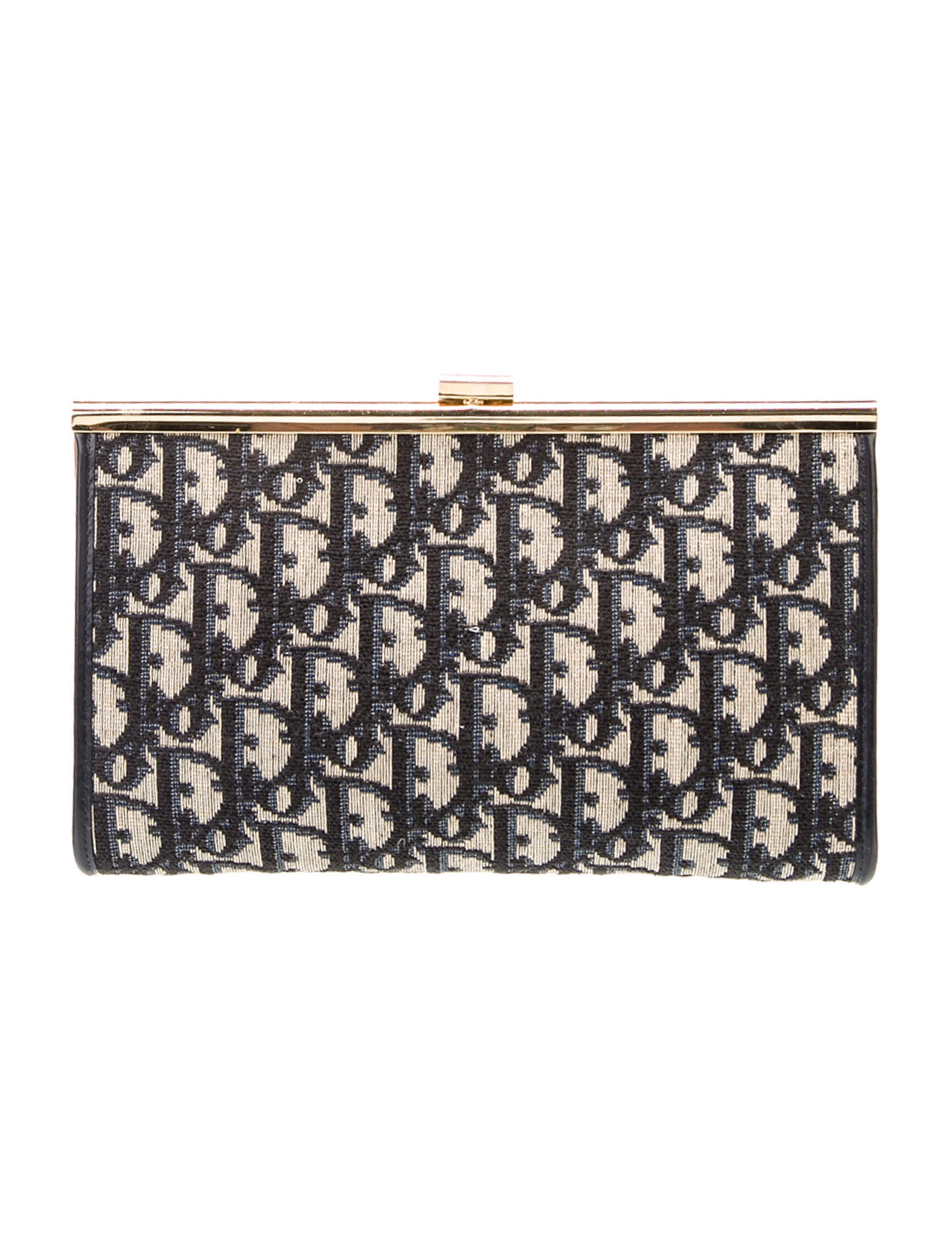 Christian Dior Diorissimo Minaudière Vintage