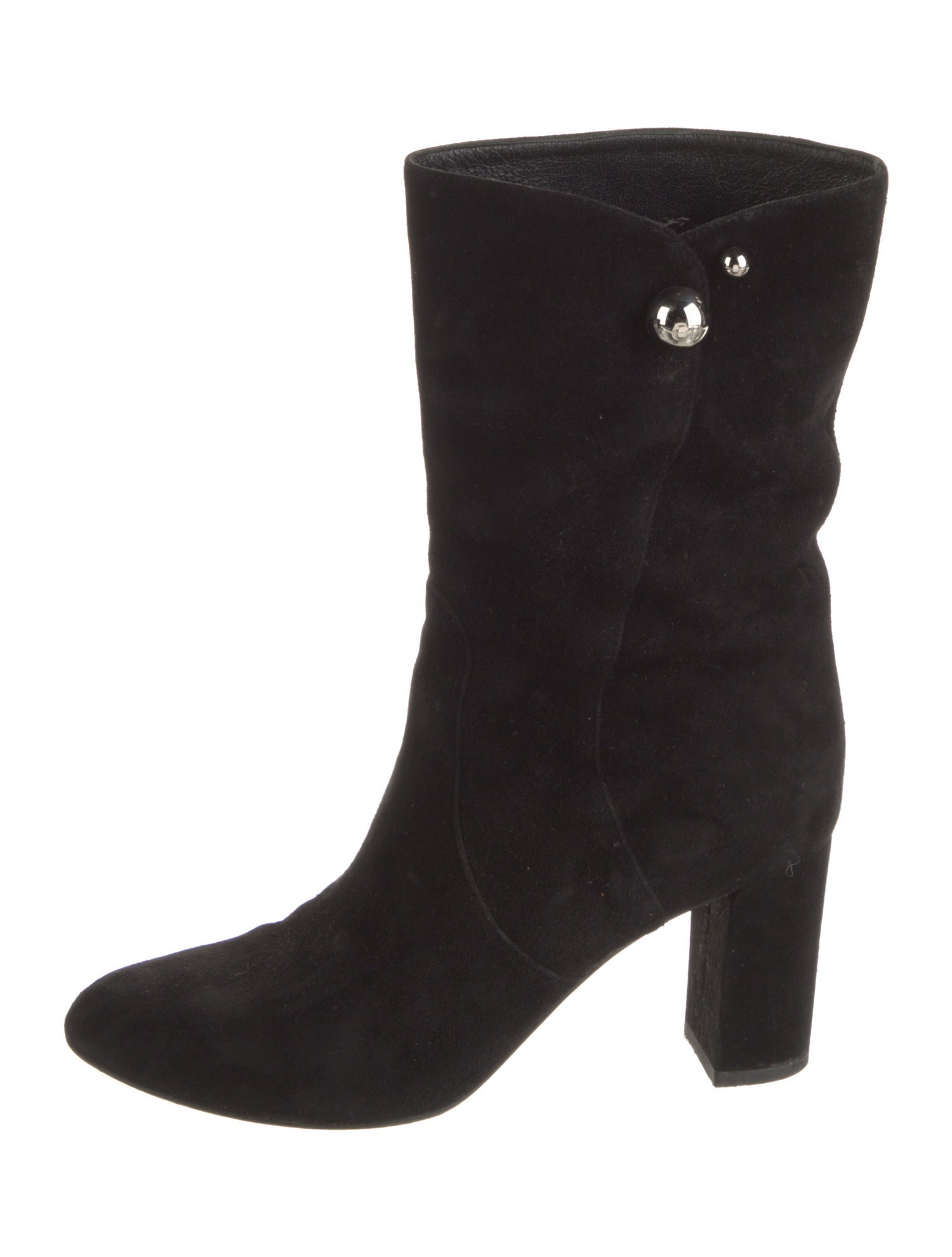 Christian Dior Suede Boots