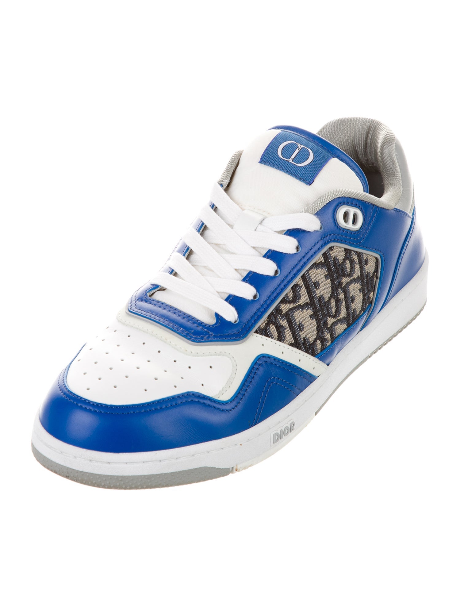 DIOR MEN B27 Athletic Sneakers