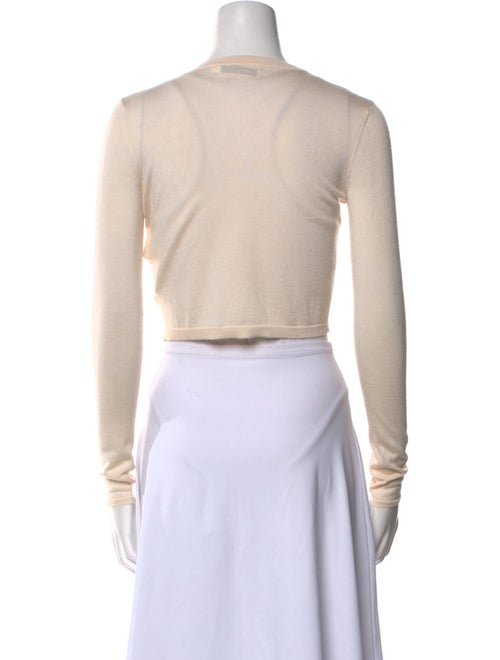 Christian Dior 2013 Mohair Sweater