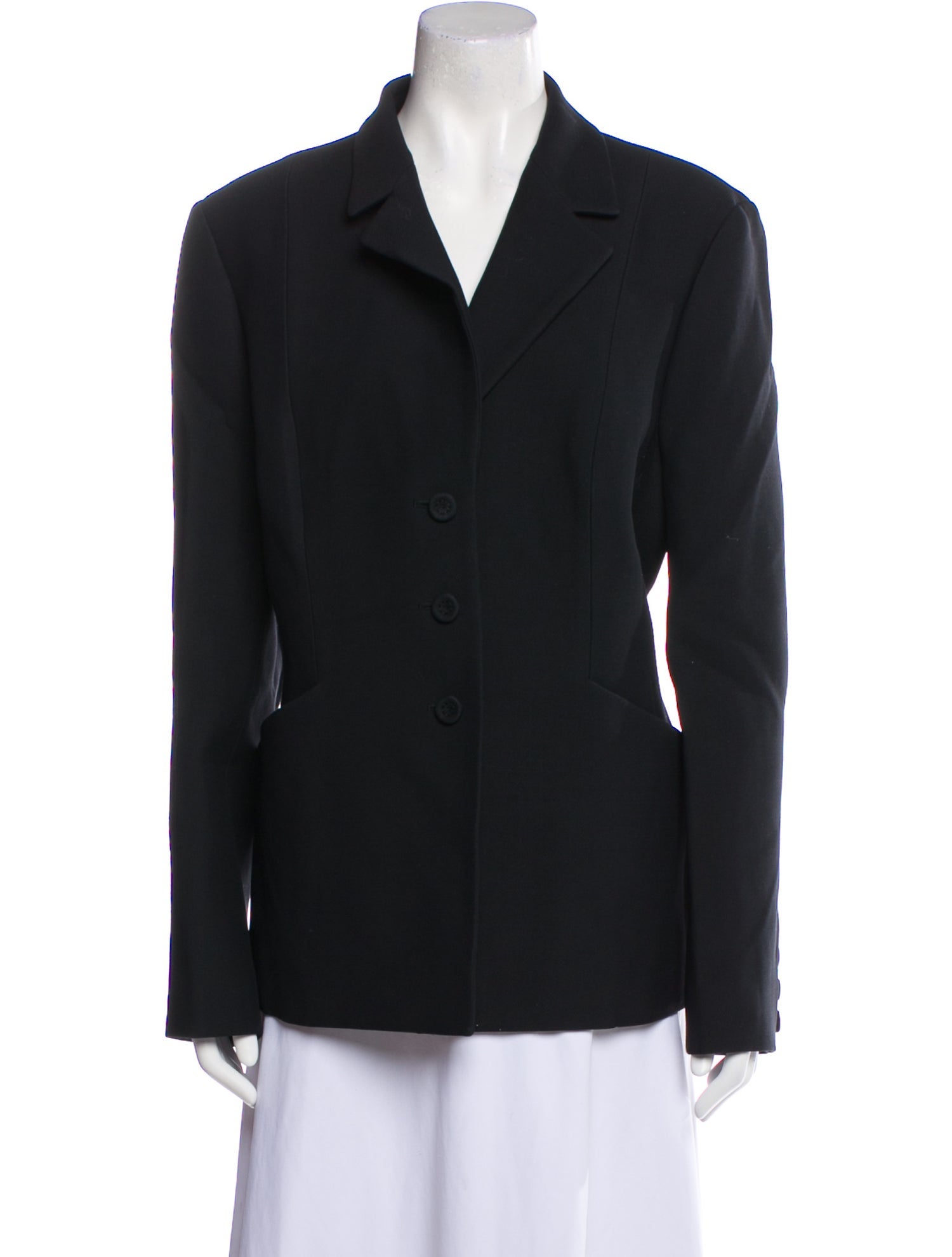 Christian Dior 2018 30 Montaigne Bar Blazer