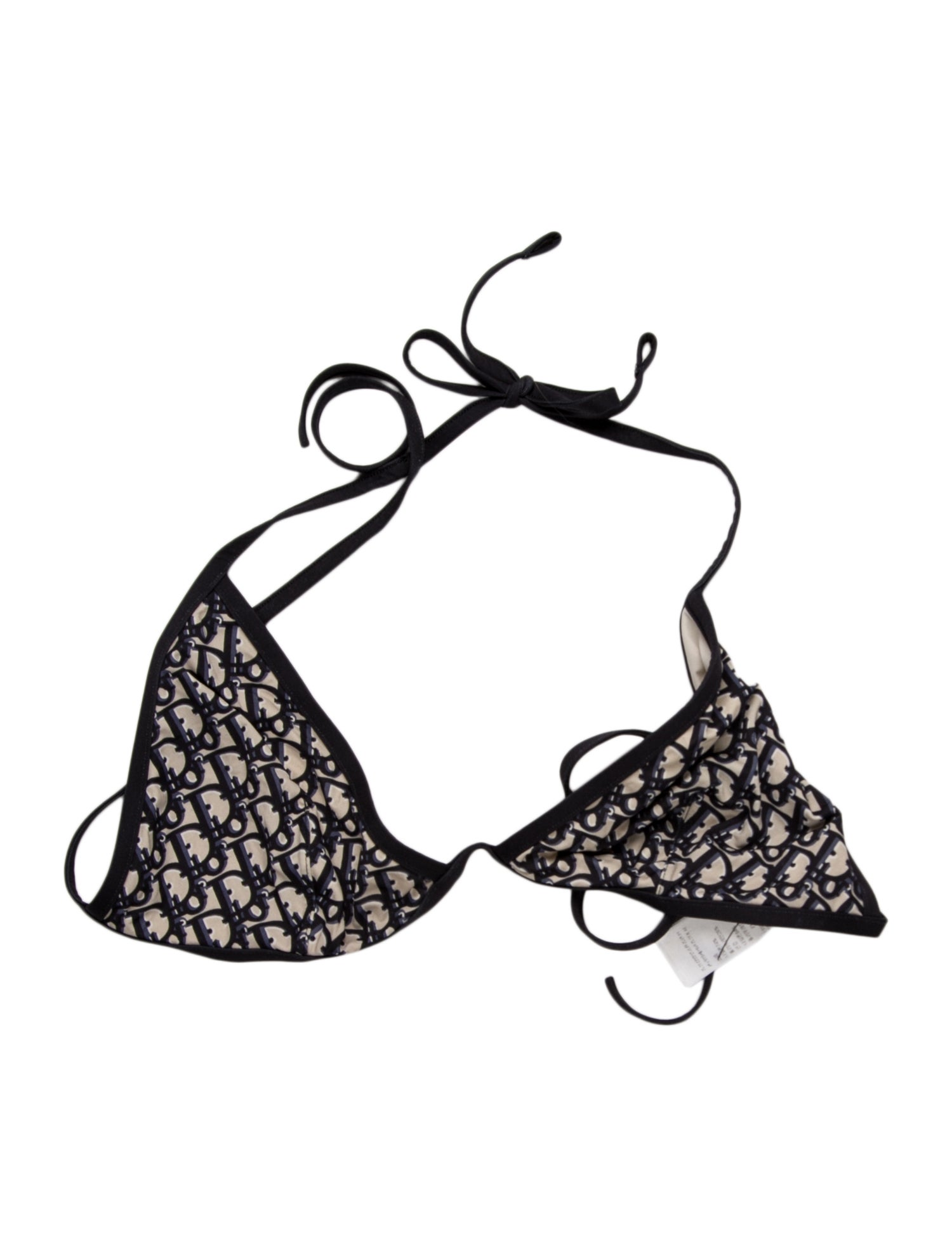 Christian Dior Printed Top