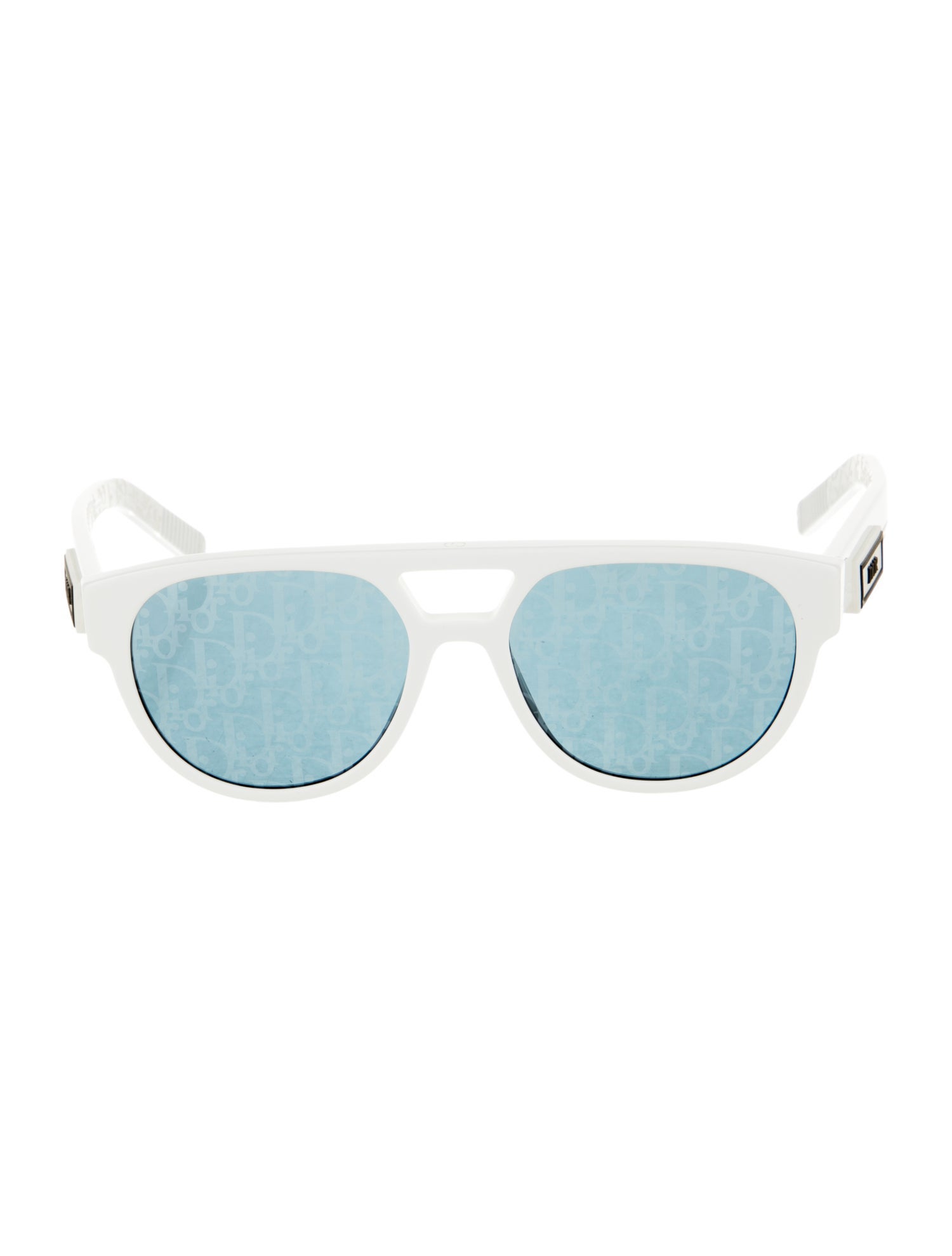 Christian Dior Wayfarer Tinted Sunglasses