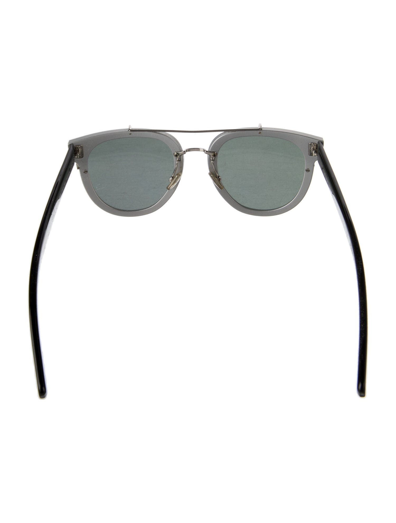 Christian Dior Aviator Mirrored Sunglasses
