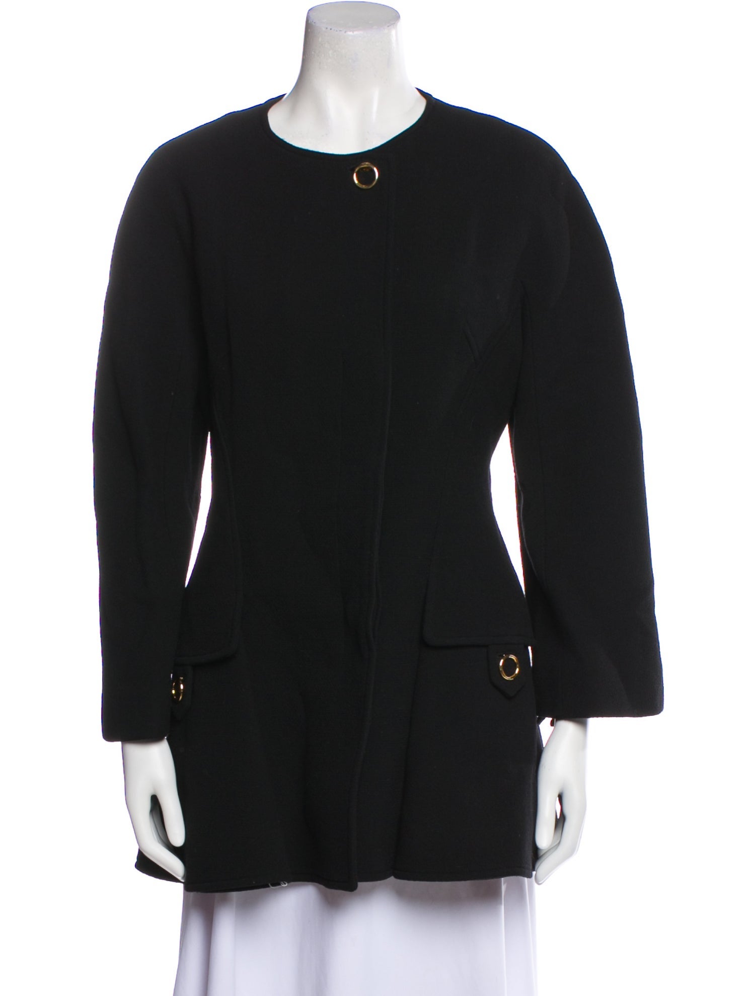 Christian Dior Wool Coat