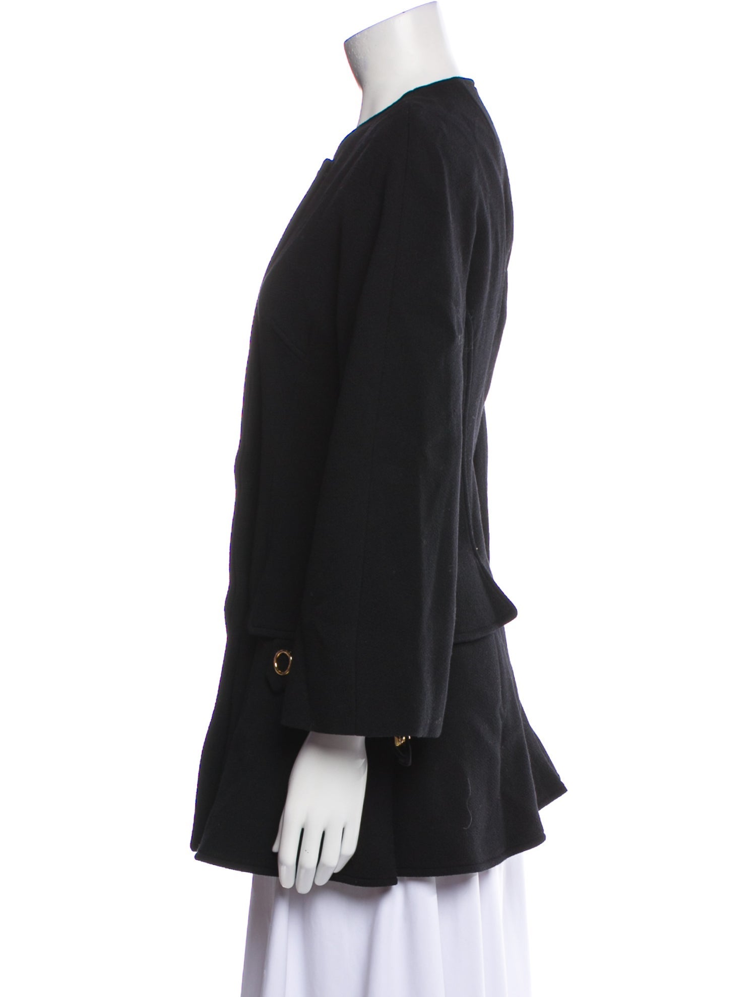 Christian Dior Wool Coat