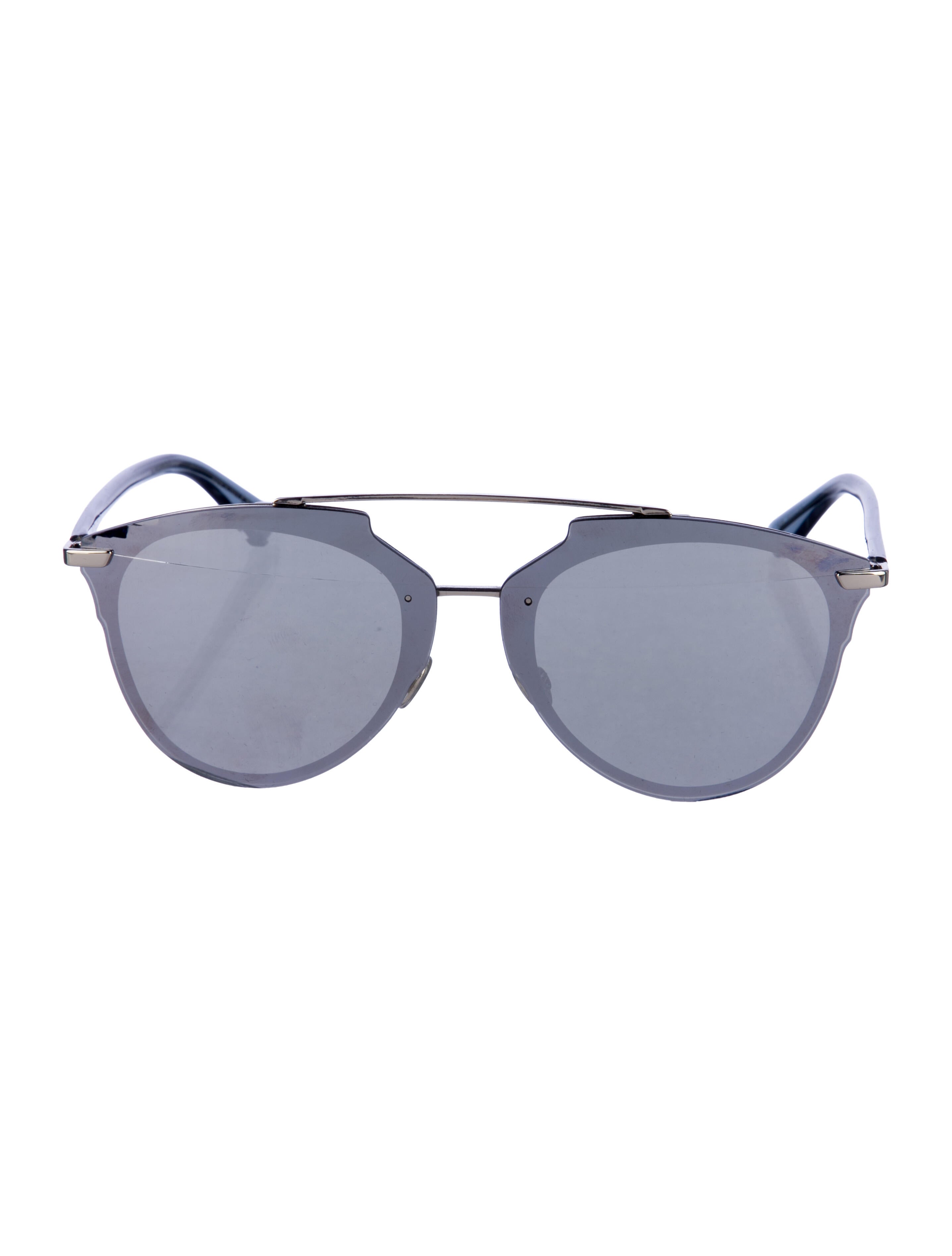Christian Dior ReflectedP Aviator Sunglasses
