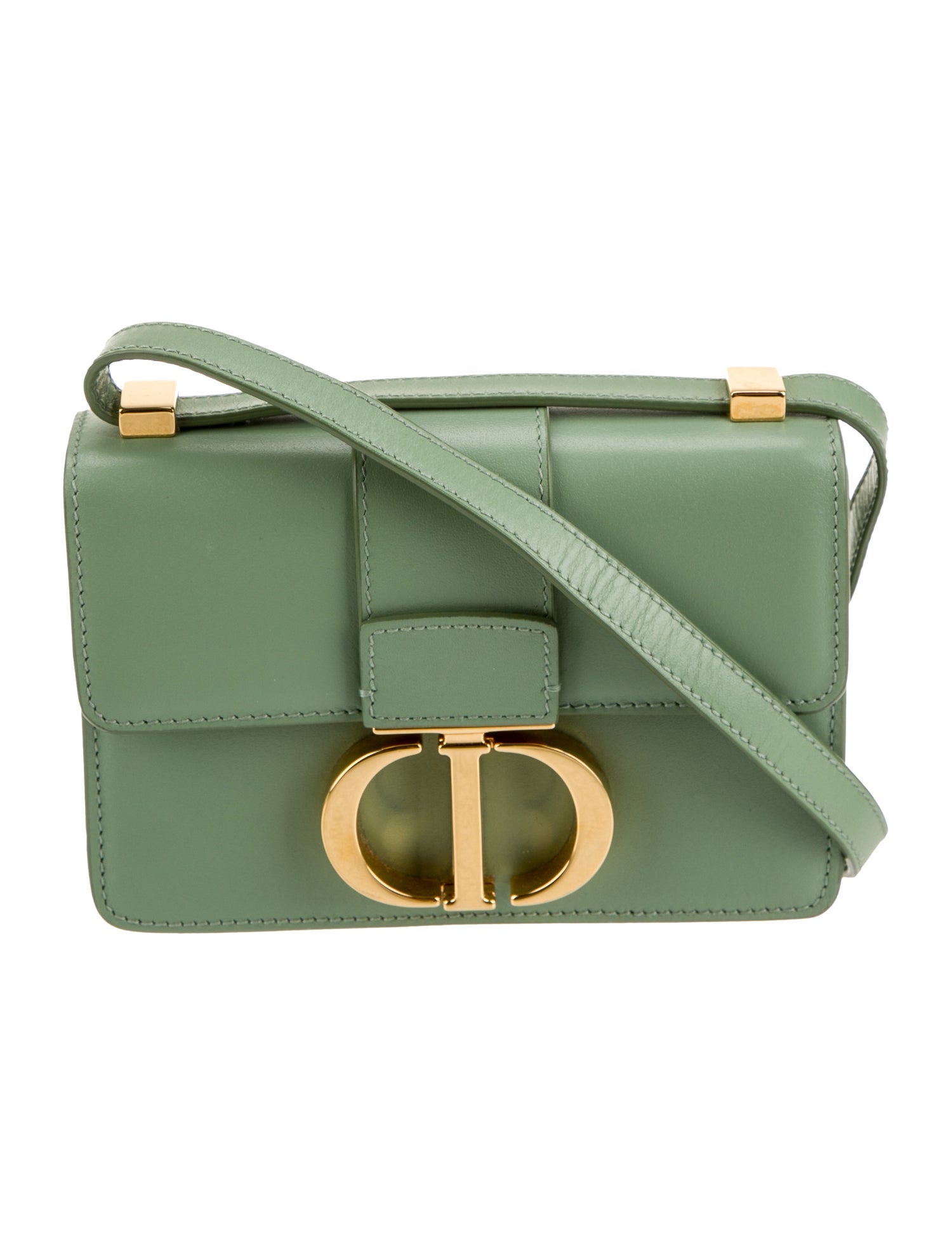 Christian Dior Leather 30 Montaigne