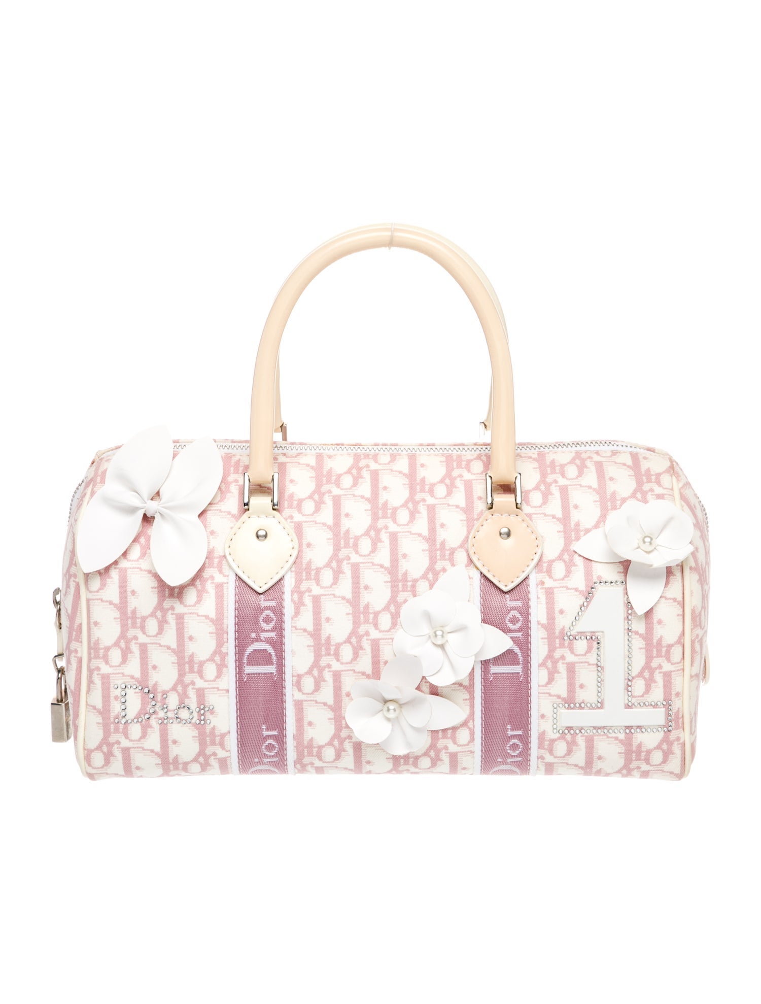 Christian Dior Faux Pearl Girly Vintage