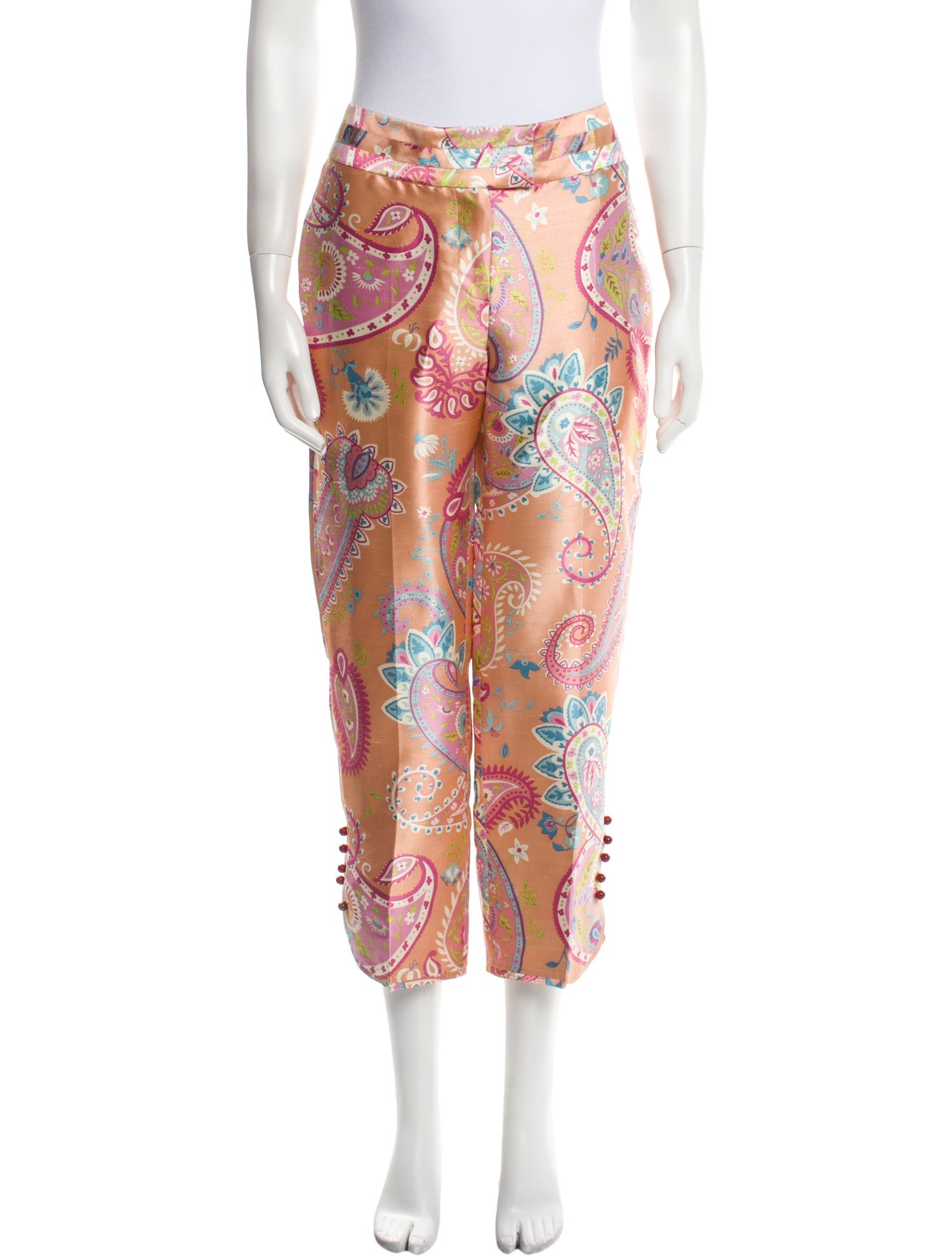 Christian Dior Vintage Wide Leg Pants w/ Tags