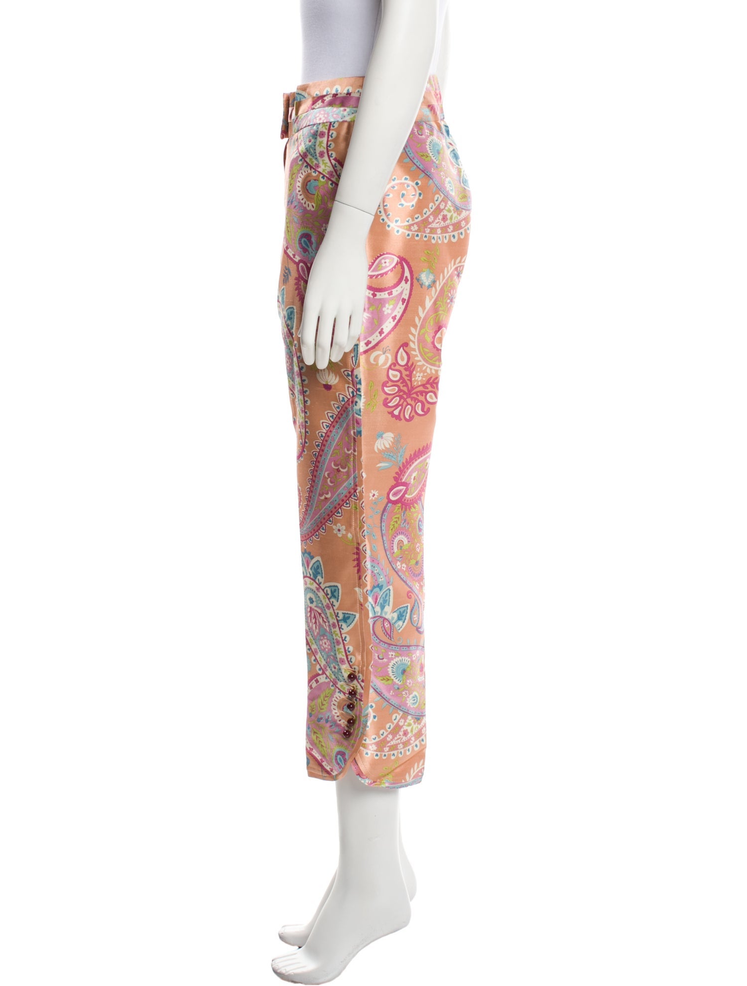 Christian Dior Vintage Wide Leg Pants w/ Tags