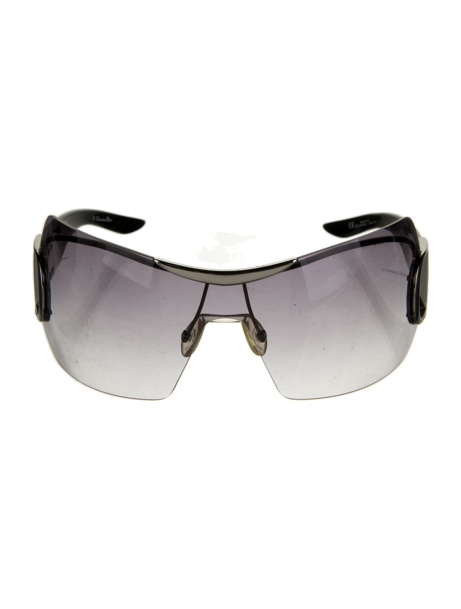 Christian Dior Shield Gradient Sunglasses