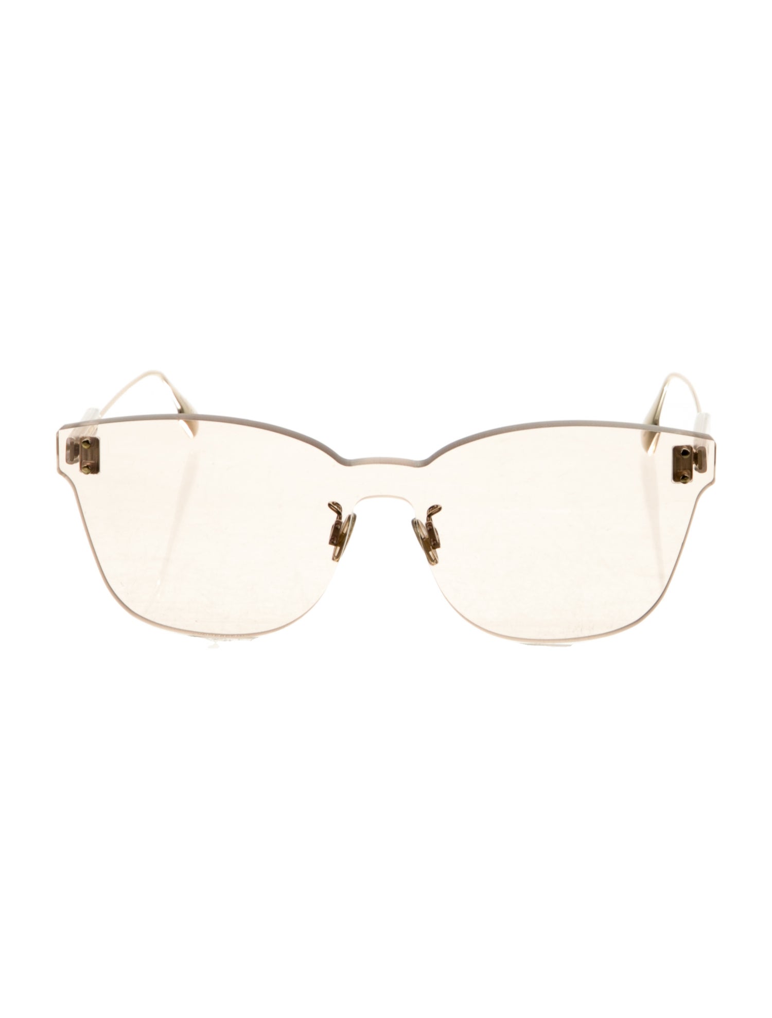 Christian Dior DiorColorQuake2 Square Sunglasses