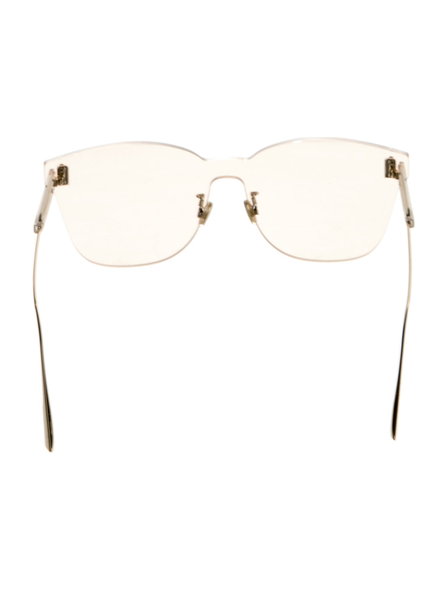 Christian Dior DiorColorQuake2 Square Sunglasses