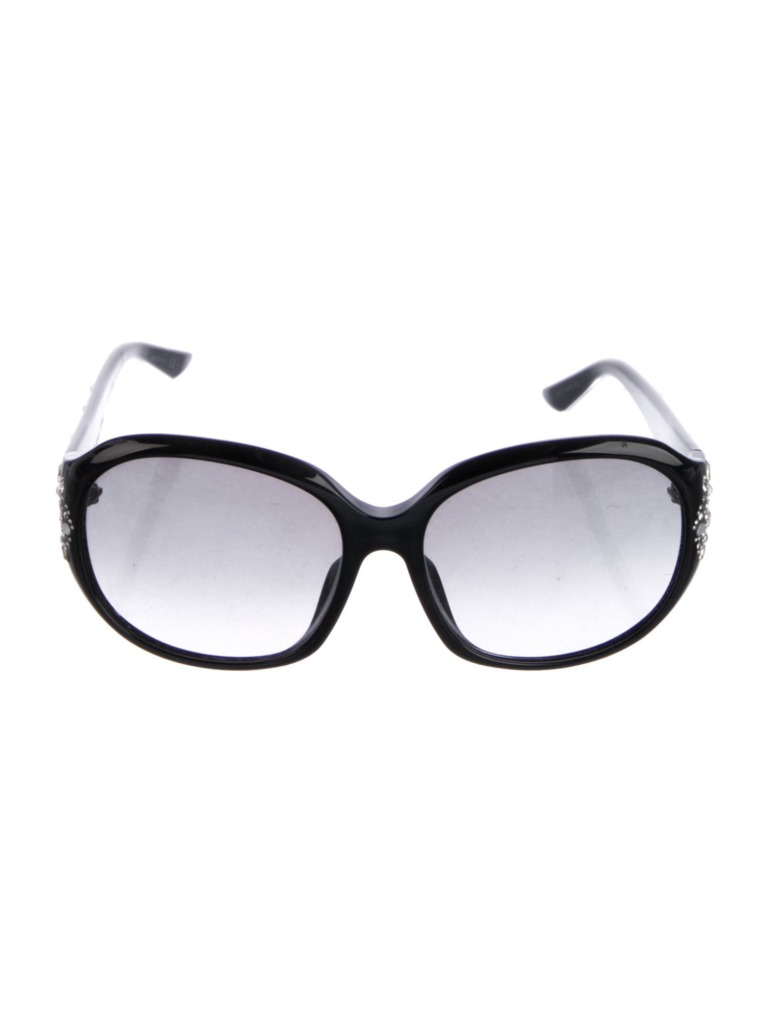 Christian Dior Oversize Gradient Sunglasses