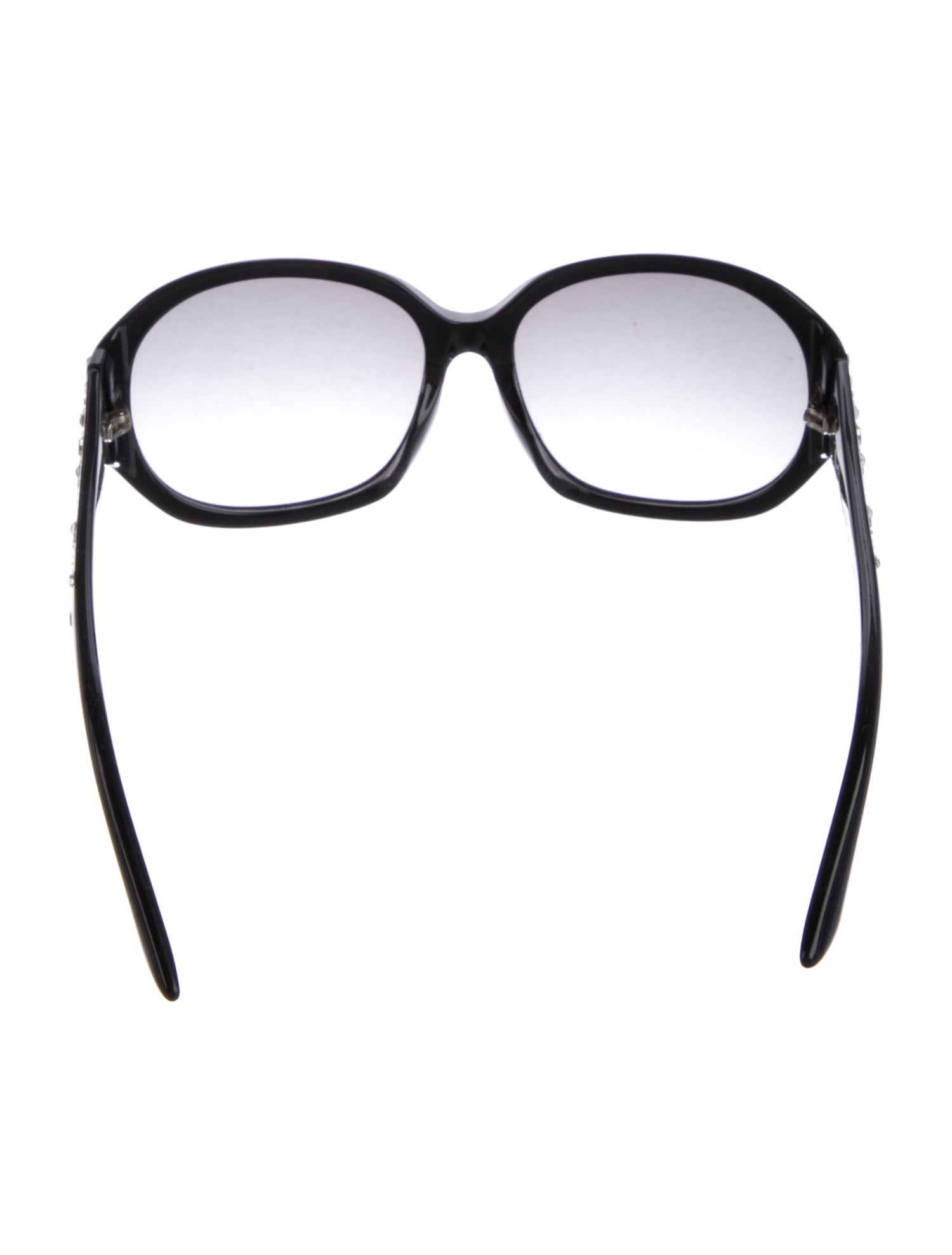 Christian Dior Oversize Gradient Sunglasses