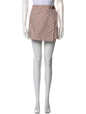 Christian Dior 2023 Mini Shorts