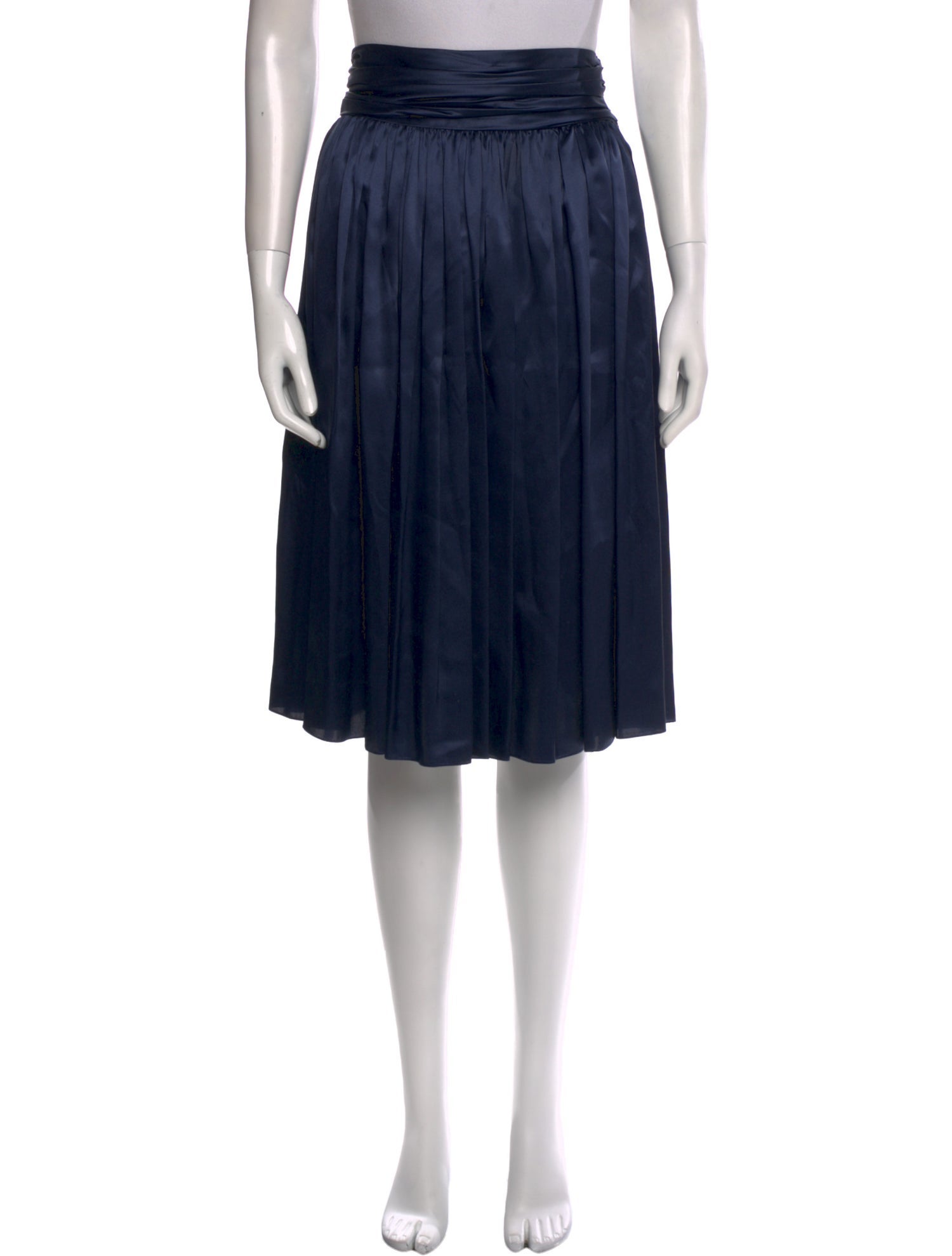 Christian Dior Knee-Length Skirt