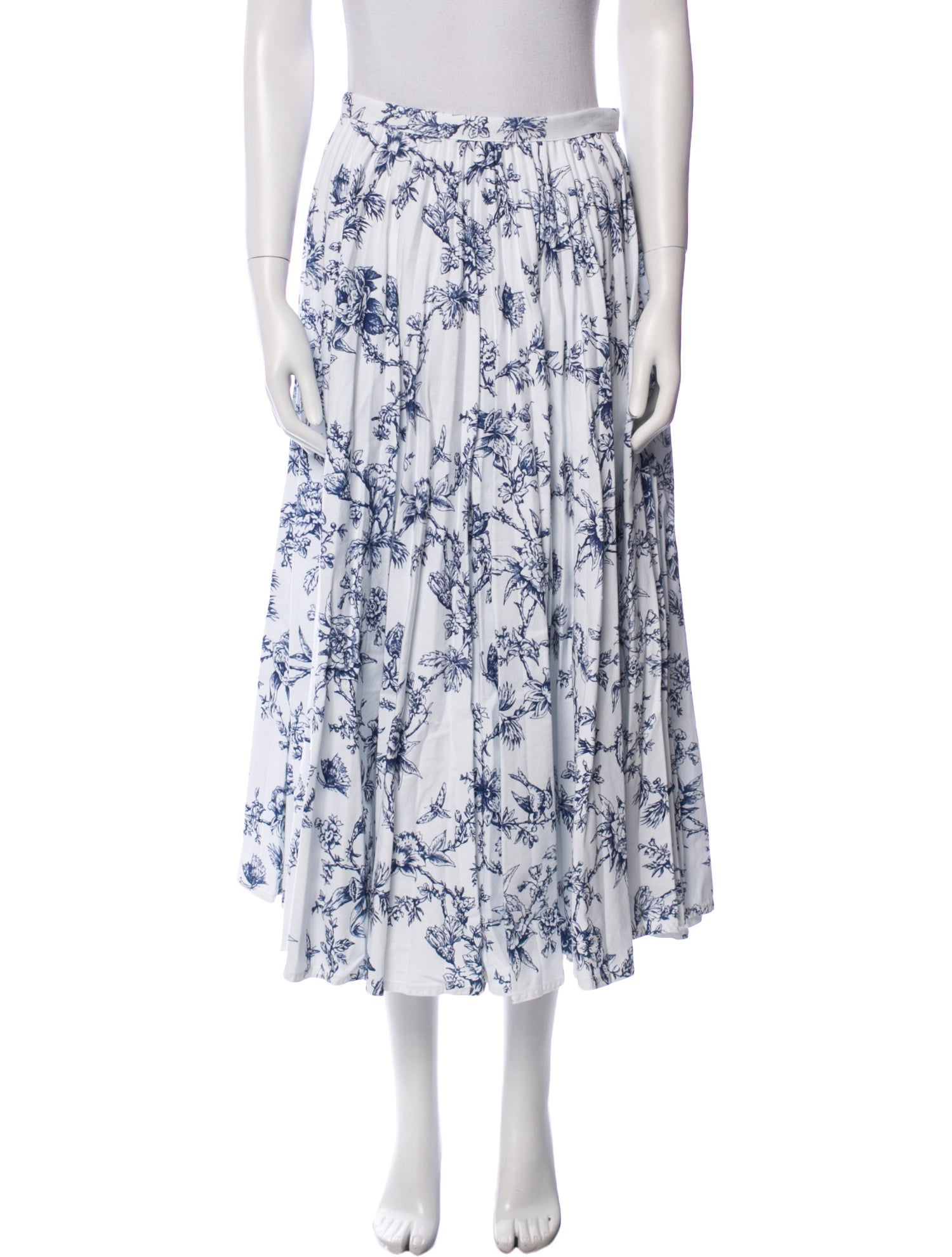 Christian Dior 2023 Midi Length Skirt w/ Tags