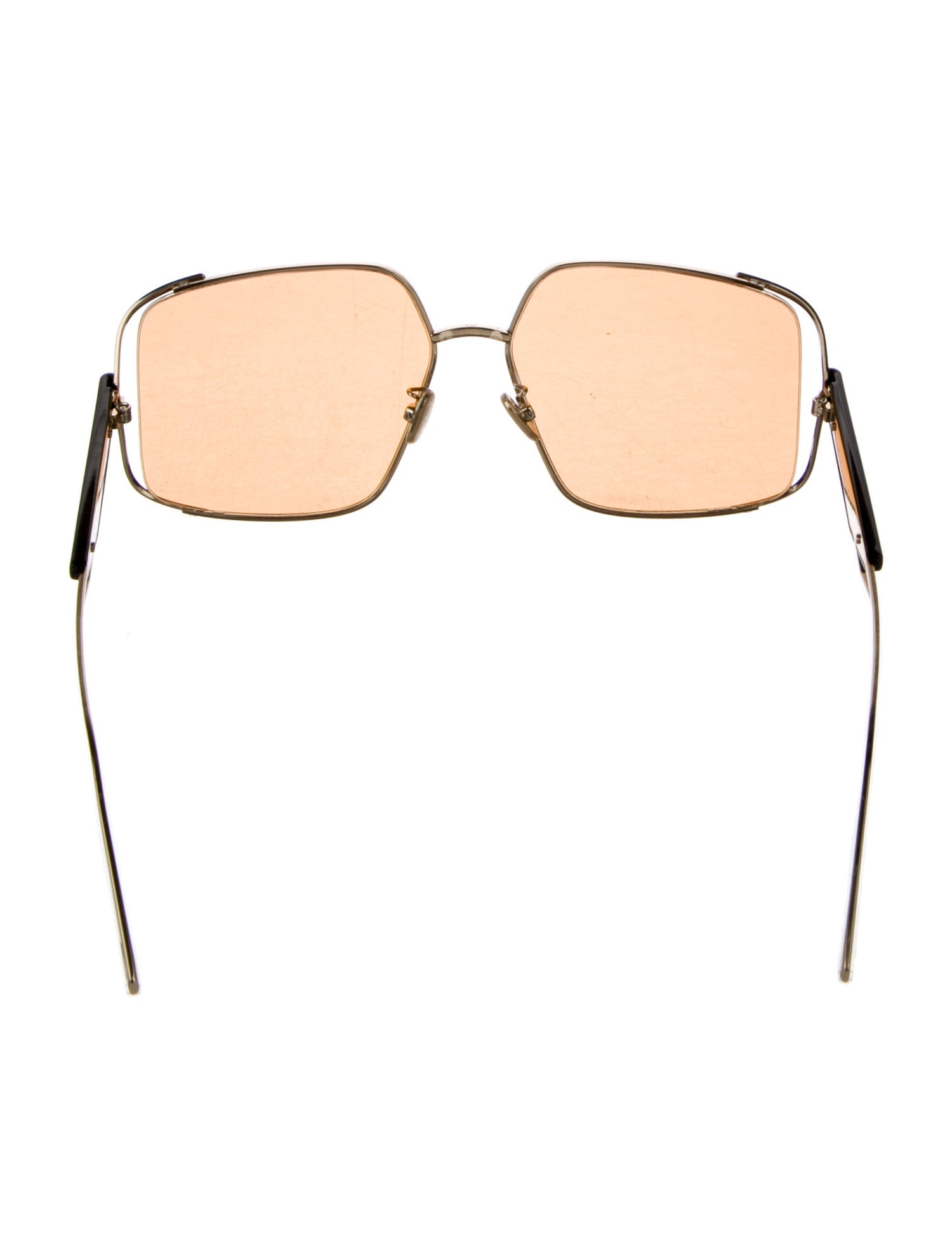 Christian Dior ArchiDior Square Sunglasses w/ Tags