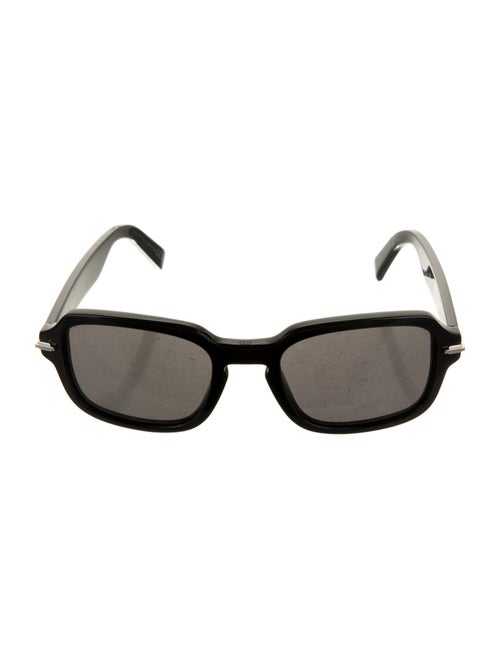 Christian Dior Square Tinted Sunglasses
