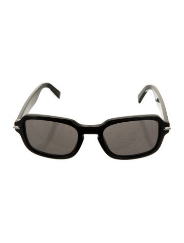Christian Dior Sunglasses Square Tinted
