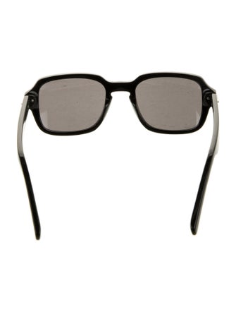 Christian Dior Square Tinted Sunglasses