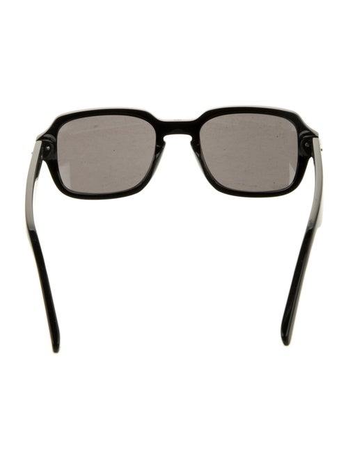Christian Dior Square Tinted Sunglasses