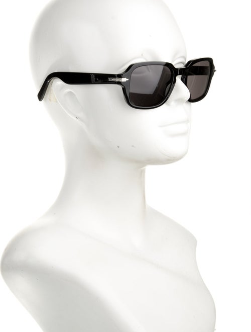 Christian Dior Square Tinted Sunglasses