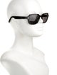 Christian Dior Square Tinted Sunglasses