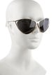 Christian Dior Cat-Eye Tinted Sunglasses