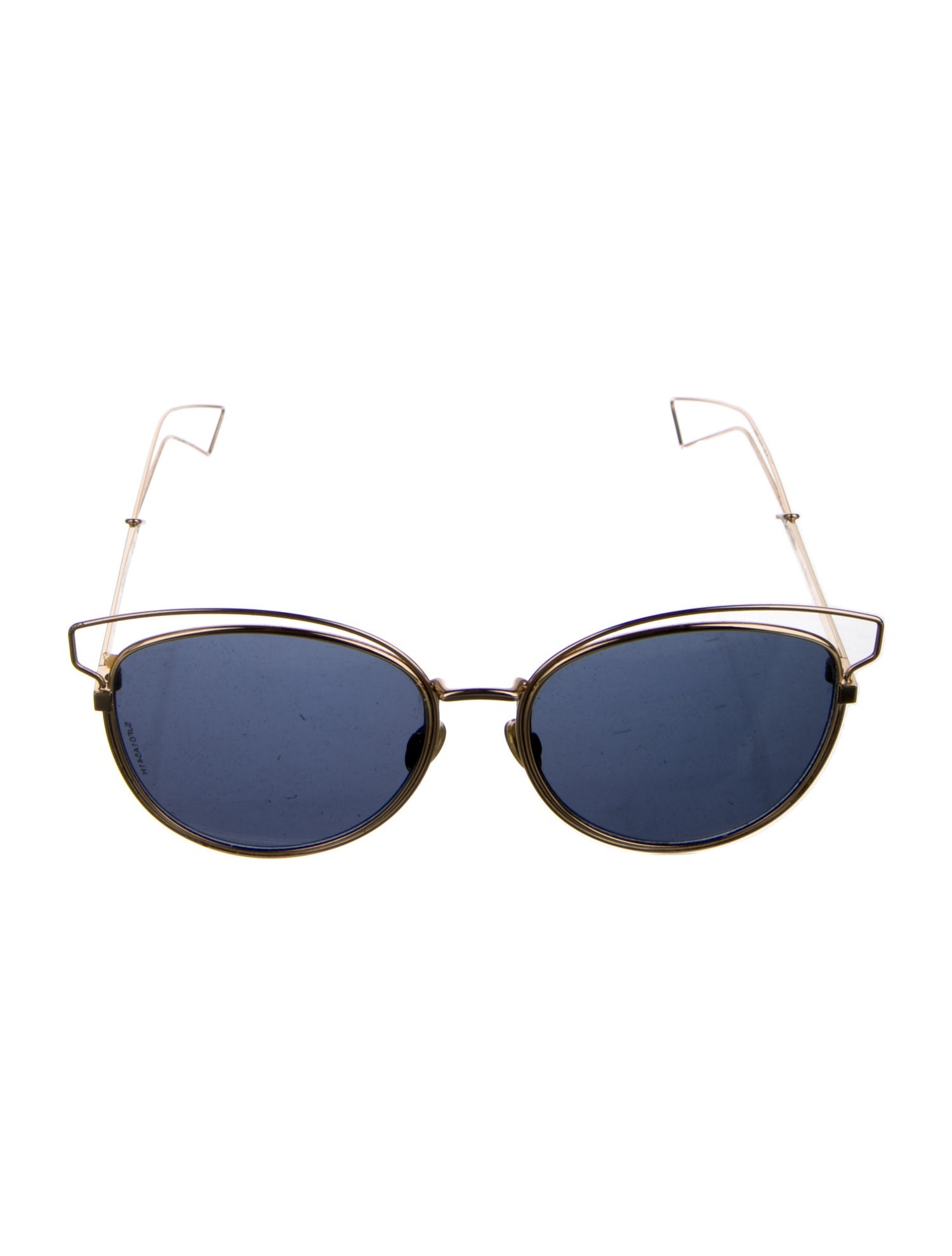 Christian Dior Dior Sideral 2 Round Sunglasses