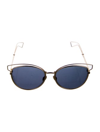 Christian Dior Dior Sideral 2 Round Sunglasses