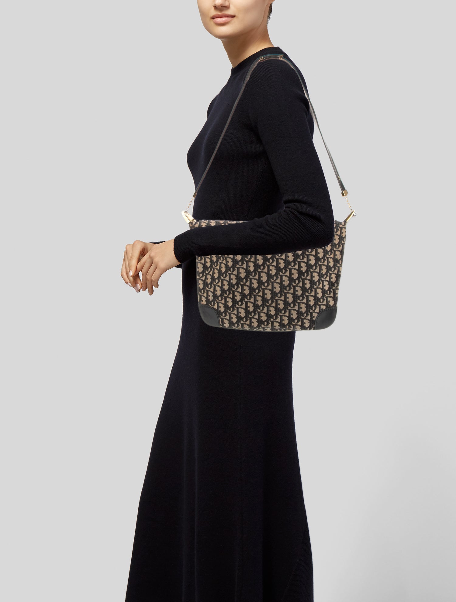 Christian Dior Diorissimo Shoulder Bag