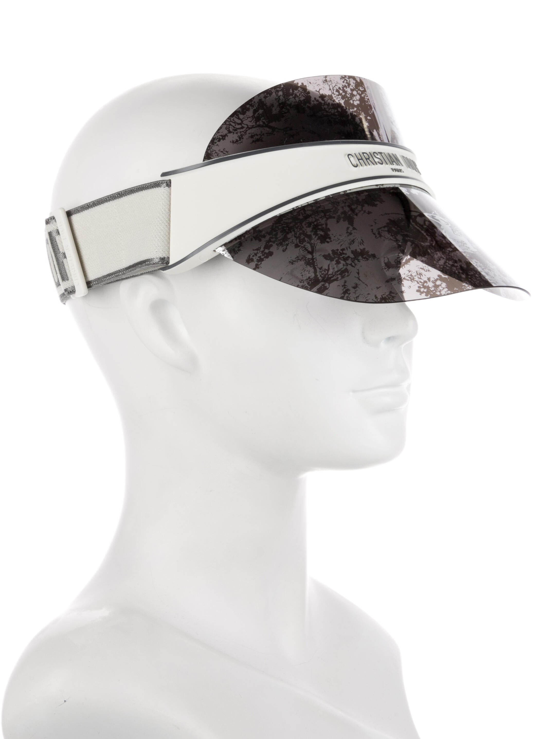 Christian Dior Club V1 Visor