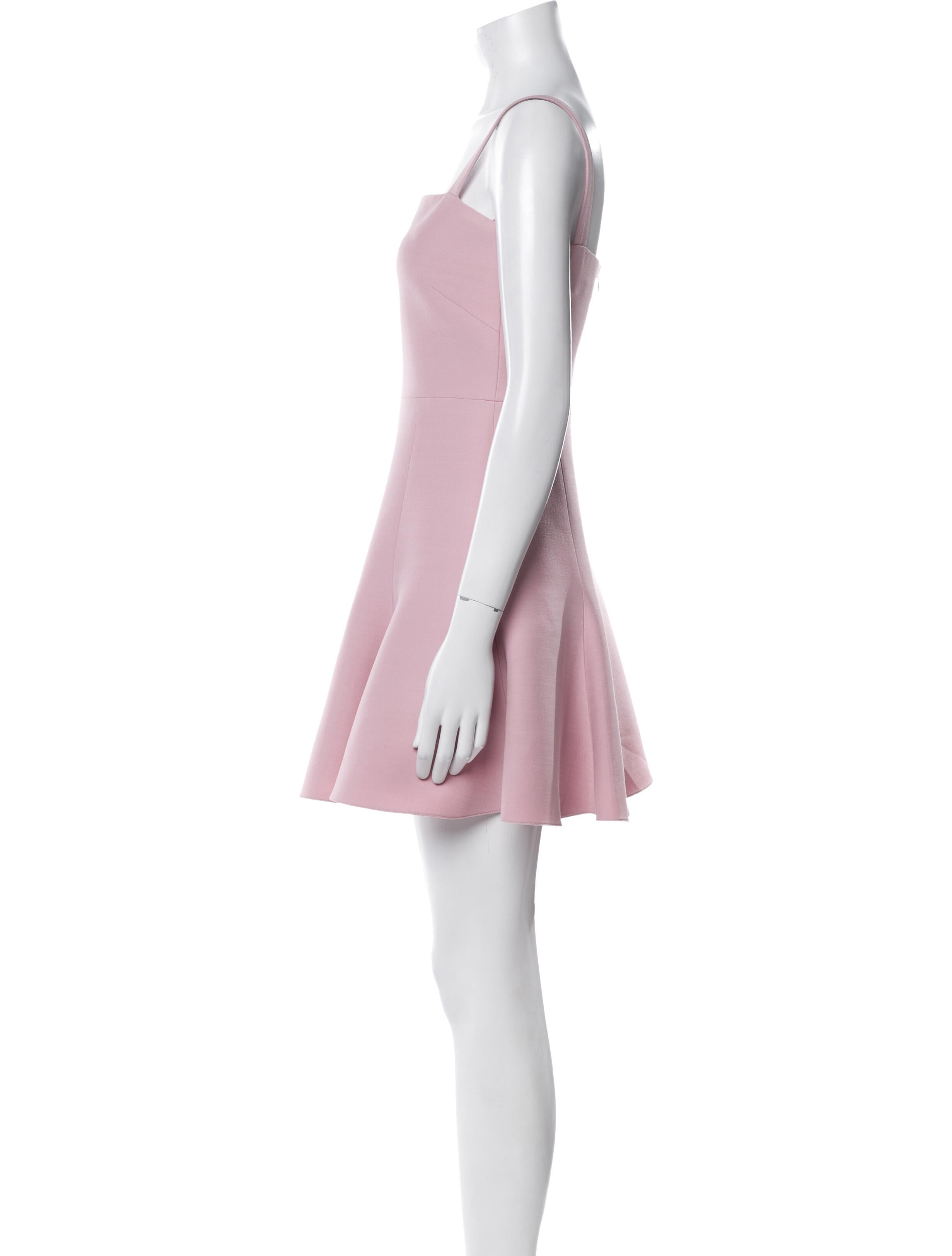 Christian Dior Wool Mini Dress