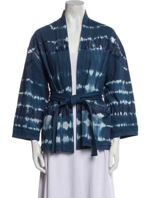 Christian Dior Plaid Print Jacket