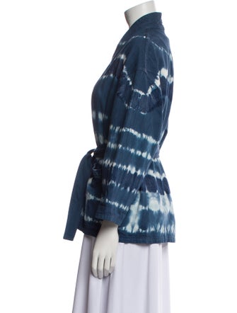 Christian Dior Plaid Print Jacket