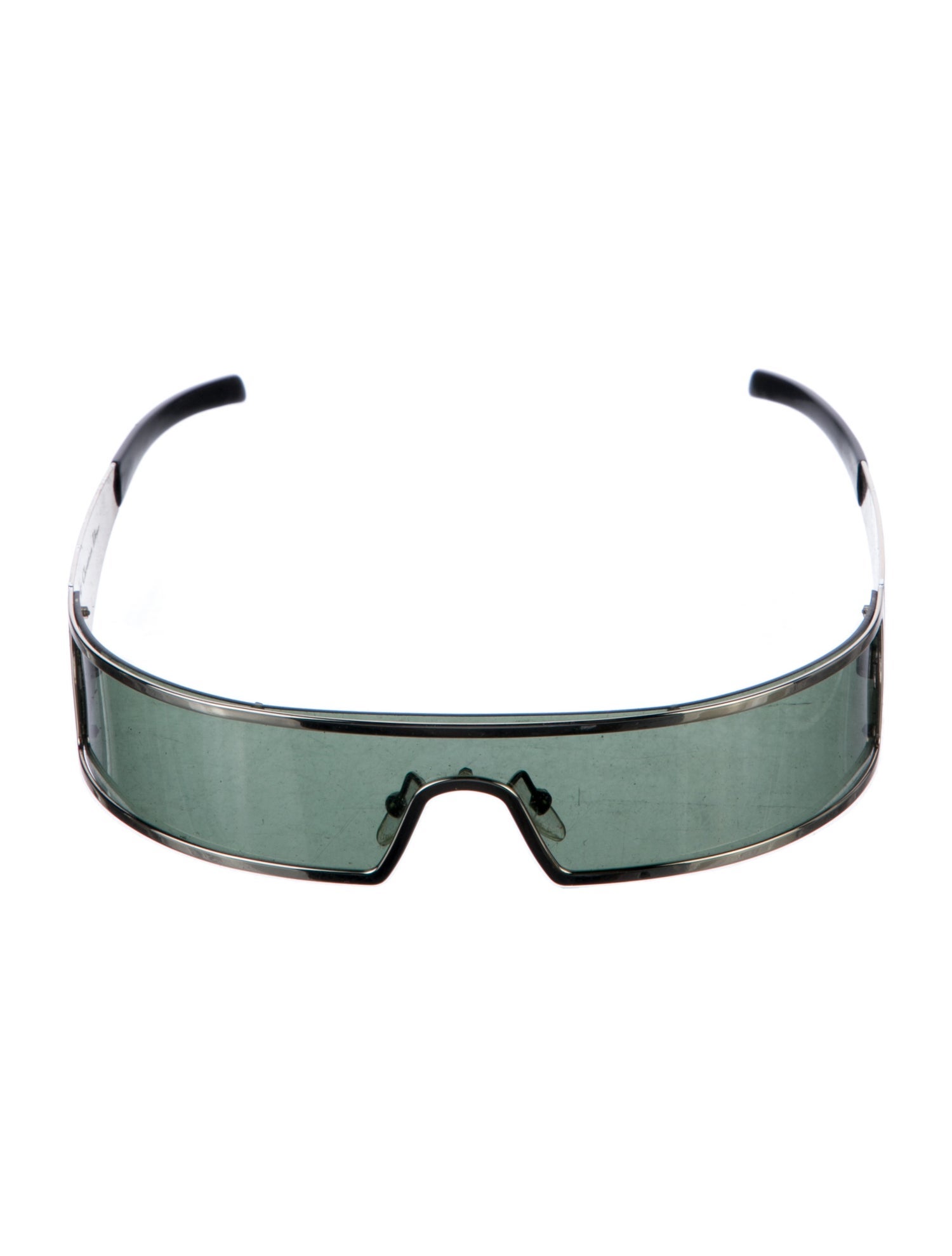 Christian Dior PUNK Shield Tinted Sunglasses